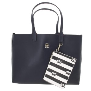 Iconic tommy tote so