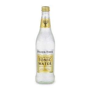 Fever Tree Indian Tonic Water Premium - Bouteille 50cl