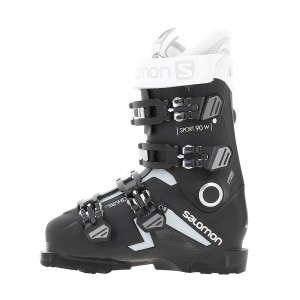 S/pro 100 Chaussure Ski Homme SALOMON NOIR pas cher - Chaussures de ski  SALOMON discount