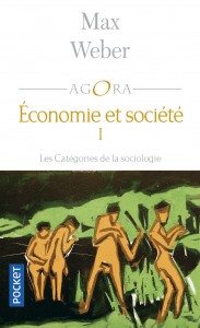 Economie et société - tome 1 Les catégories de la  sociologie