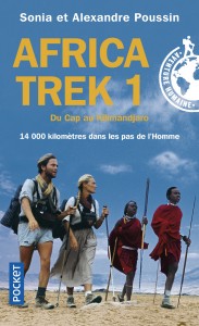 Africa trek - tome 1 Du Cap au Kilimandjaro