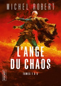 L'Ange du Chaos tomes 1 à 3 - Intégrale