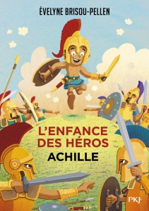 L'Enfance des héros - Tome 3 Achille