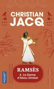 Ramsès - tome 4 La Dame d'Abou Simbel