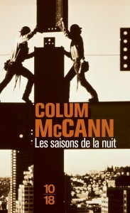 Mccann Colum
