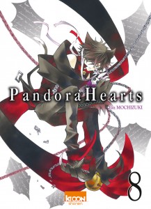 Pandora Hearts T08