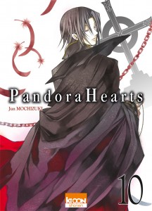 Pandora Hearts T10