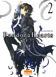 Pandora Hearts T02