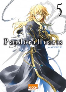 Pandora Hearts T05