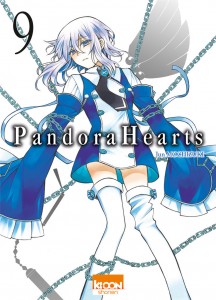 Pandora Hearts T09