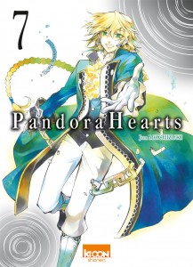 Pandora Hearts T07