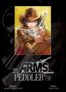 The Arms Peddler T03