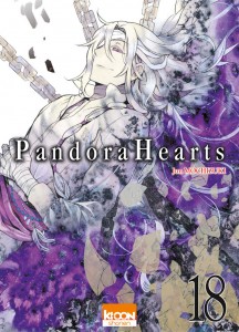 Pandora Hearts T18