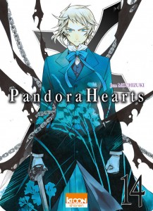 Pandora Hearts T14