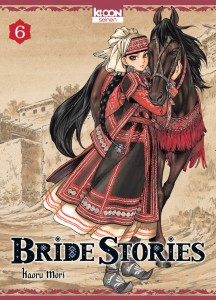 Bride Stories T06