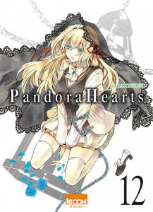 Pandora Hearts T12