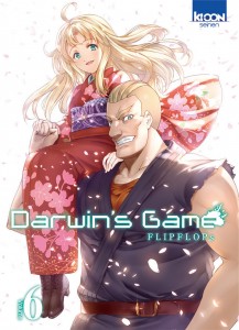 Darwin's Game T06