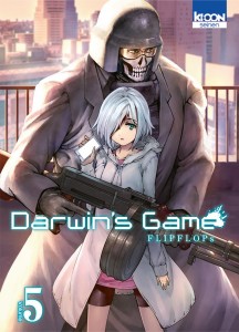 Darwin's Game T05
