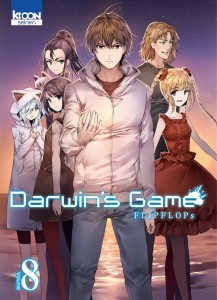 Darwin's Game T08