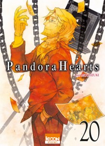 Pandora Hearts T20