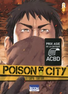 Poison City T02