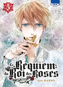 Le Requiem du Roi des roses T03