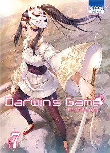Darwin's Game T07
