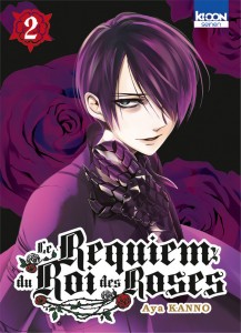 Le Requiem du Roi des roses T02