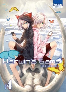 Darwin's Game T04