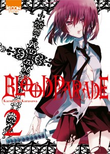 Blood Parade T02 - Tome 2