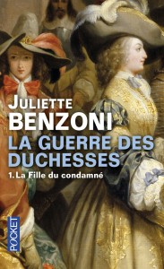 Benzoni Juliette