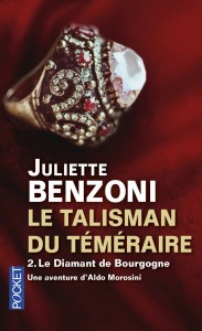 Le Talisman du Téméraire - tome 2 Le Diamant de Bourgogne