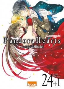 Pandora Hearts T24+1