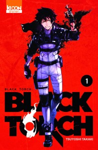 Black Torch T01