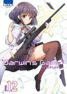 Darwin's Game T12