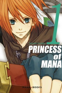 Princess of Mana T01