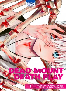 Dead Mount Death Play T01