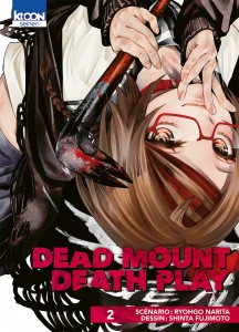 Dead Mount Death Play T02