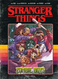 Stranger Things - Zombie Boys T01 - Tome 1