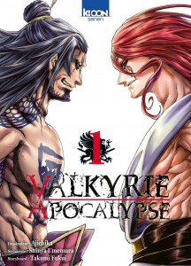Valkyrie Apocalypse T01