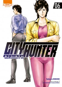 City Hunter Rebirth T06