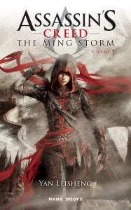Assassin's Creed : The Ming Storm T01