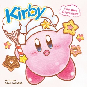 Kirby - L'île aux friandises
