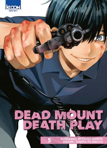 Dead Mount Death Play T05