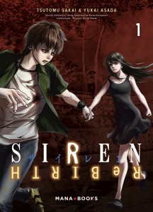 Siren Rebirth - tome 1