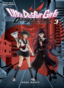 Danganronpa Another Episode: Ultra Despair Girls T03
