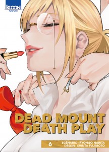 Dead Mount Death Play T06