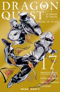 Dragon Quest - Les Héritiers de l'emblème T17