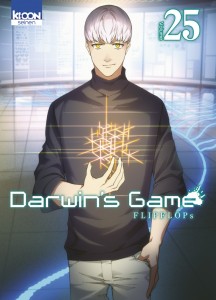 Darwin's Game T25