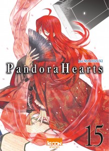 Pandora Hearts T15